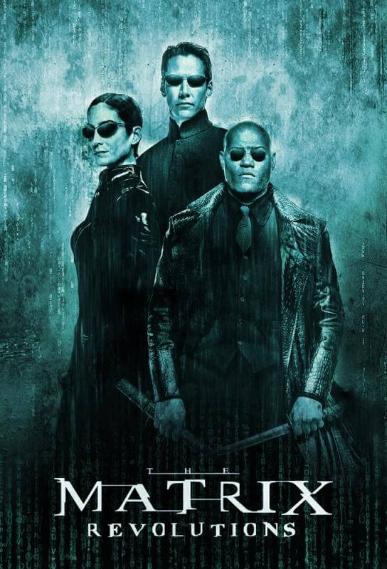 The Matrix